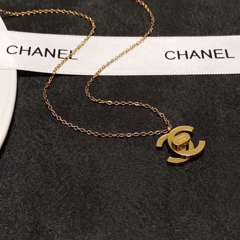 Chanel Necklaces